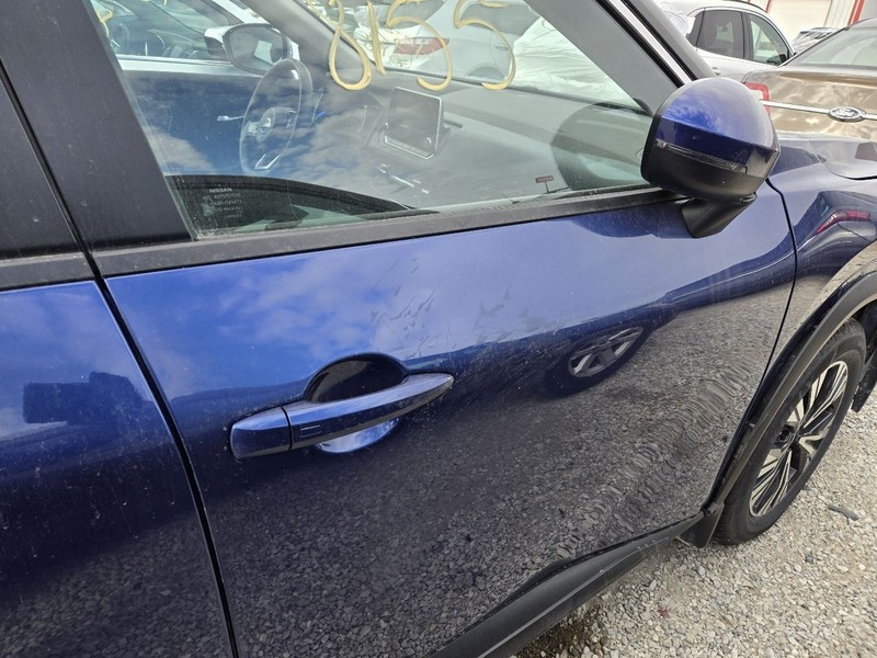 Passenger Front Door Japan Built Without Solar Fits 21-23 ROGUE 3599485