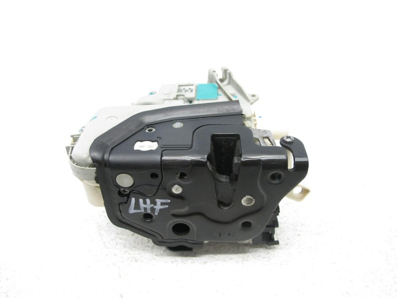 10-22 AUDI 8T A5 B8 A4 S4 A8 Q3 Q5 Q7 DOOR LATCH LOCK ACTUATOR FRONT LEFT 092623