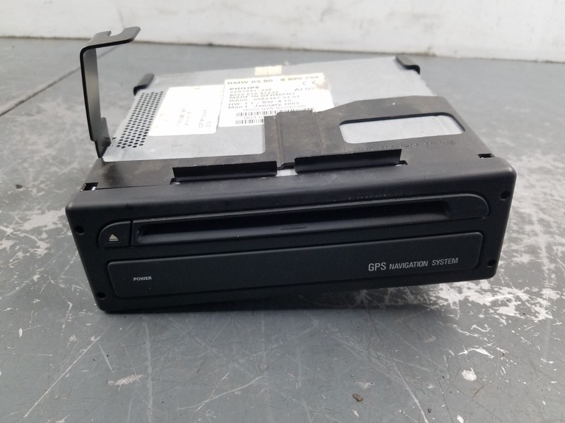 2002 BMW M5 E39 Navigation Device - **#1164 J7