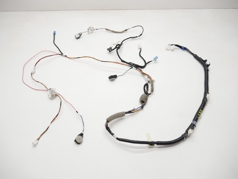 2023-2024 Honda HR-V Headliner Upper Roof Top Wiring Harness OEM