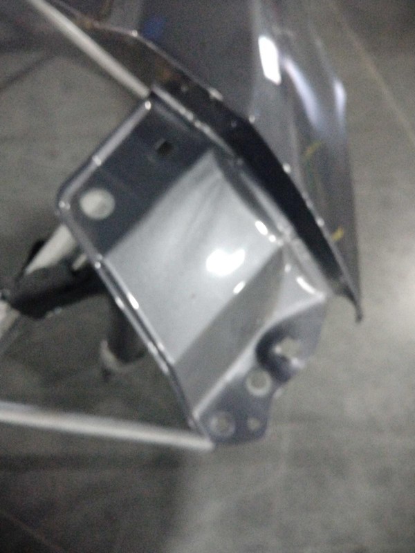 Lexus NX 2017 Right Fender GREY 14137 9193