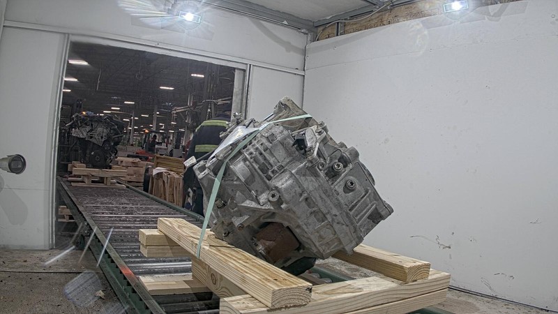 Used Automatic Transmission Assembly fits: 2018 Volkswagen Atlas AT AWD 3.6 Grad