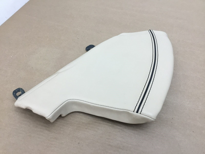 Aston Martin DB9 GT 2016 Rear Left Bolster Seat Trim Cover Panel 13-16 :Y