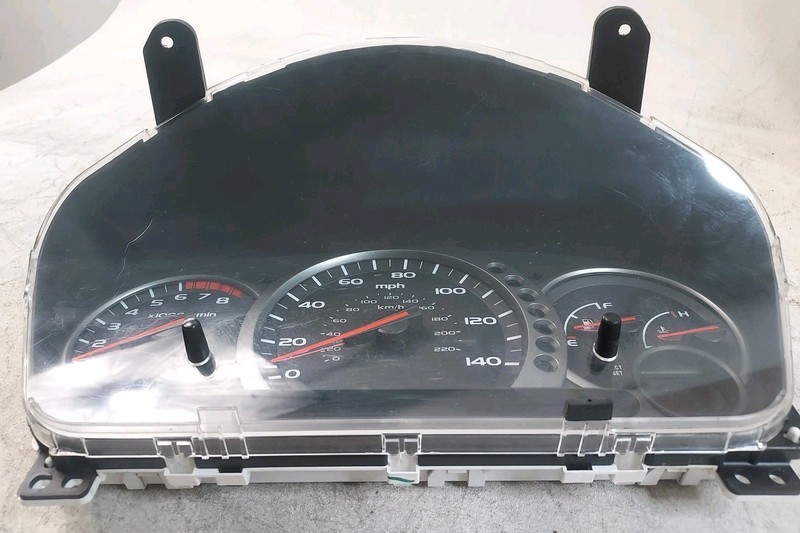 2003-2003 Honda Pilot Speedometer Instrument Cluster 78100S9VA120 200K Miles OEM