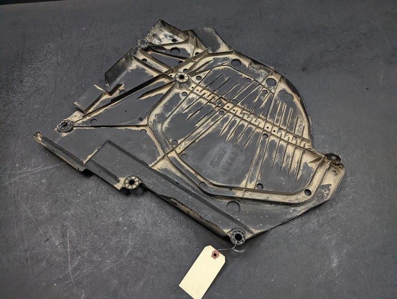 Rear Left Under Cover Splash Shield 2021 Subaru Crosstrek 42045-FL040 2018-2020