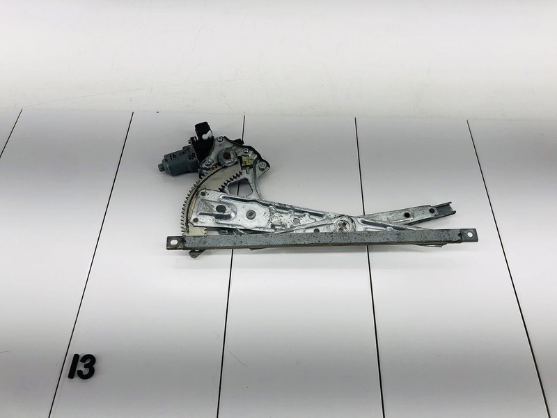 14-20 MITSUBISHI OUTLANDER REAR RIGHT SIDE WINDOW REGULATOR W/ MOTOR OEM