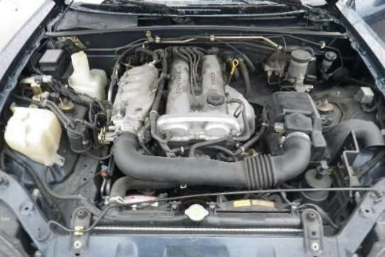 Power Steering Pump Fits 99-05 MAZDA MX-5 MIATA 34369