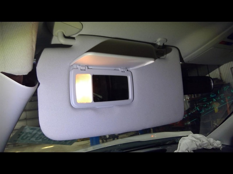 Driver Sun Visor With Illumination Fits 17-18 FORESTER 1566407