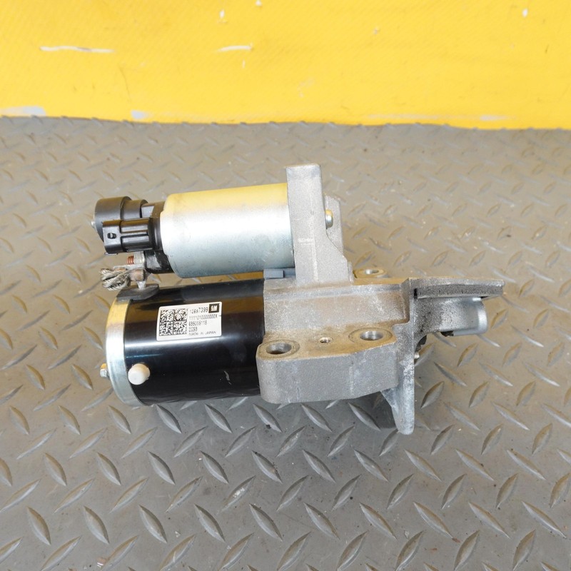 2020-2025 BUICK ENCORE GX 1.3L ENGINE STARTER MOTOR OEM 12697399