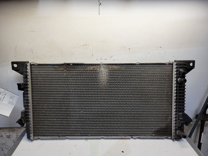 Radiator Standard Duty Cooling Fits 11-14 FORD F150 PICKUP 1649326