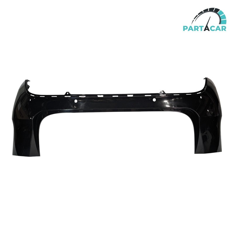 2020-2022 Tesla MY Rear Bumper Cover With Sensors Holes PBSB DENT/SCUFF/SCRATCH