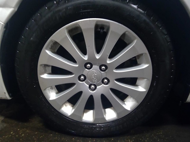 Rim Wheel 16x6-1/2 Alloy 12 Spoke Fits 08-11 IMPREZA 1749362