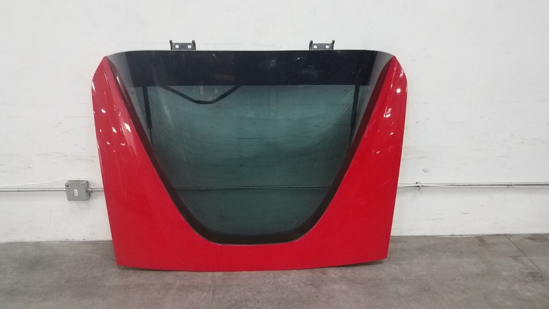 2007 Chevy Corvette C6 Z06 Rear Trunk Hatch w/Glass #9469 Z11