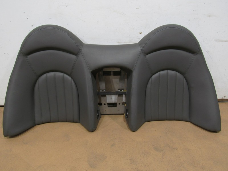 02-06 Maserati Coupe GT 2004 Rear Upper Top Seat Cushion Pad W/o Armrest |