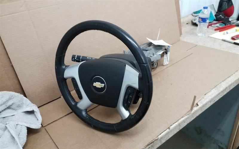 Steering Column VIN J 11th Digit Limited Opt N37 Fits 07-17 ACADIA 220958