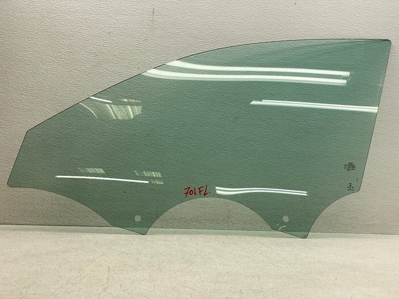 2015-2016 AUDI A3 FRONT LEFT DRIVER SIDE DOOR WINDOW GLASS OEM LOT701