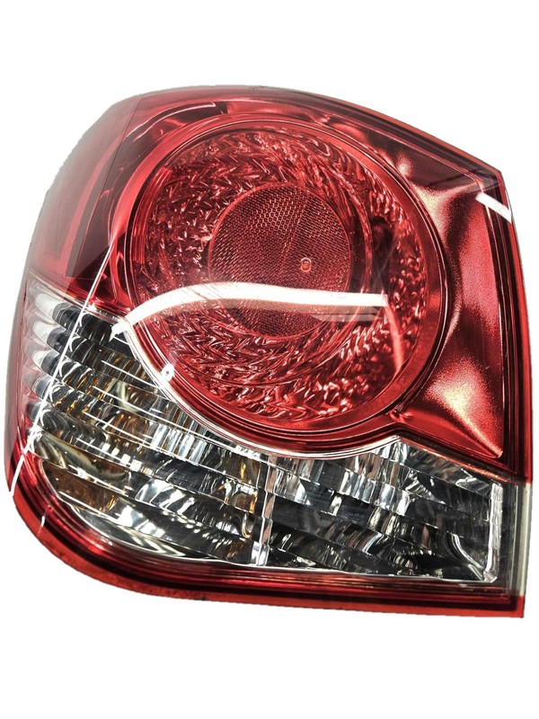 2011-2016 Chevy Cruze Left Driver Rear Quarter Panel Mounted Tail Light