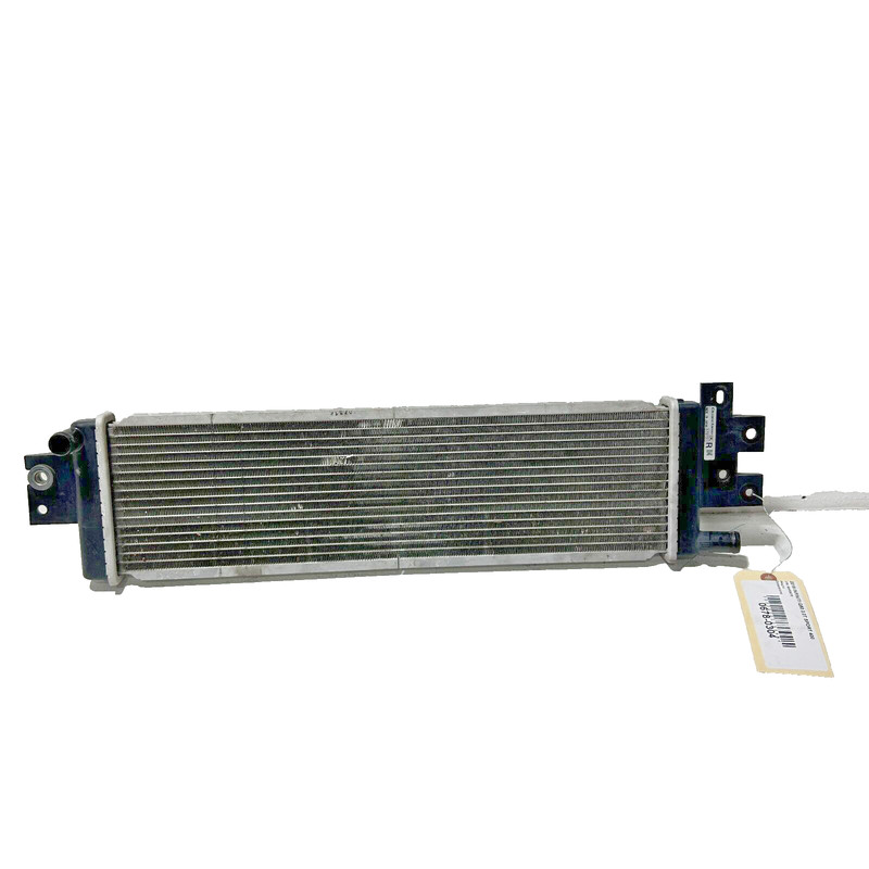16-2020 INFINITI Q50 3.0L SPORT COOLANT COOLING SECONDARY AUXILIARY RADIATOR OEM