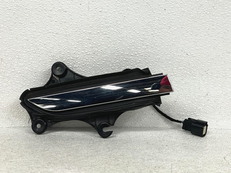 ⭐2016-2020 TESLA MODEL X FRONT RIGHT PASS SIDE EXTERIOR DOOR HANDLE OEM LOT2740