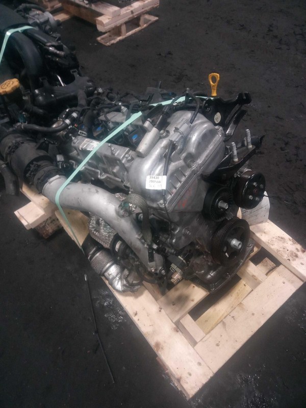 2018 Hyundai Elantra 1.6L Engine Complete Assembly FWD 79k Miles OEM