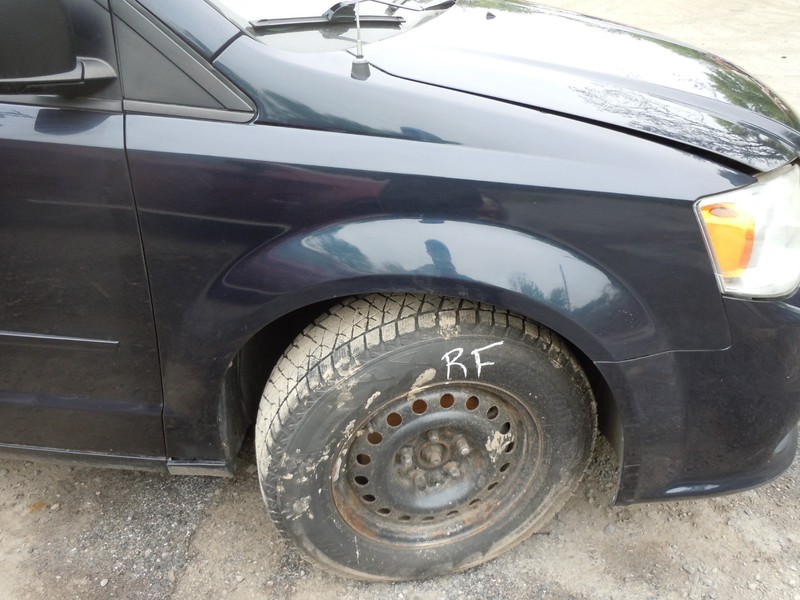 2008-2020 Dodge Grand Caravan Fender Passenger Right OEM PBV