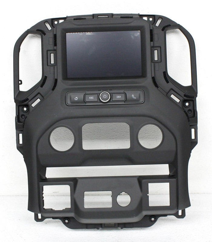 OEM Dash Display 7" Infotainment Media Screen For Silverado, Sierra 85585409