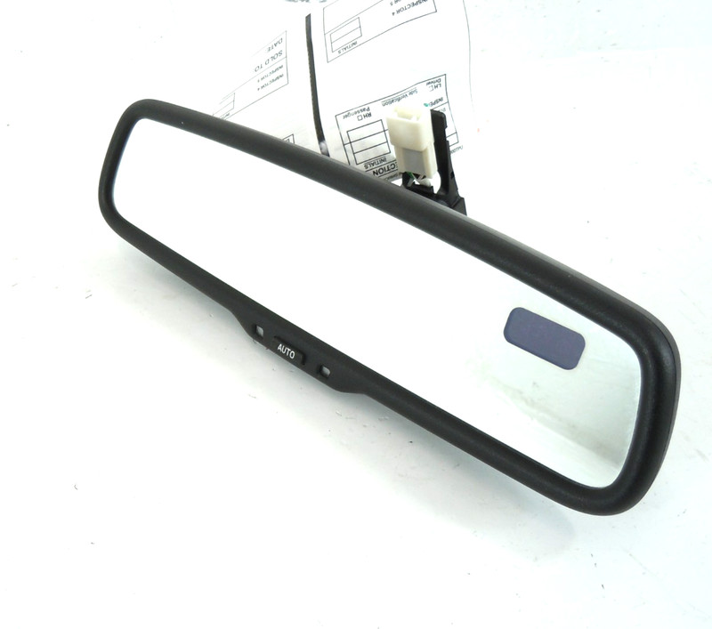 2007-2012 Toyota Camry Rear View Mirror Automatic Dimming OEM