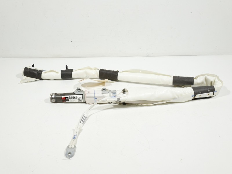 2016-2023 TESLA MODEL X FRONT RIGHT ROOF CURTAIN AIRBAG AIR BAG OEM 1036759-00-E