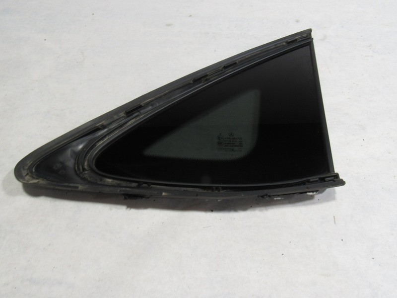 18-21 Mercedes GLC63 X253 2018 Rear Right Passenger Quarter Window Glass :O