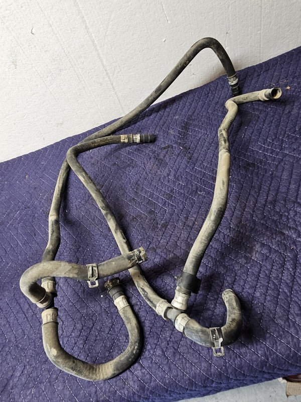 2003 Ford E350 Heater Hose Set