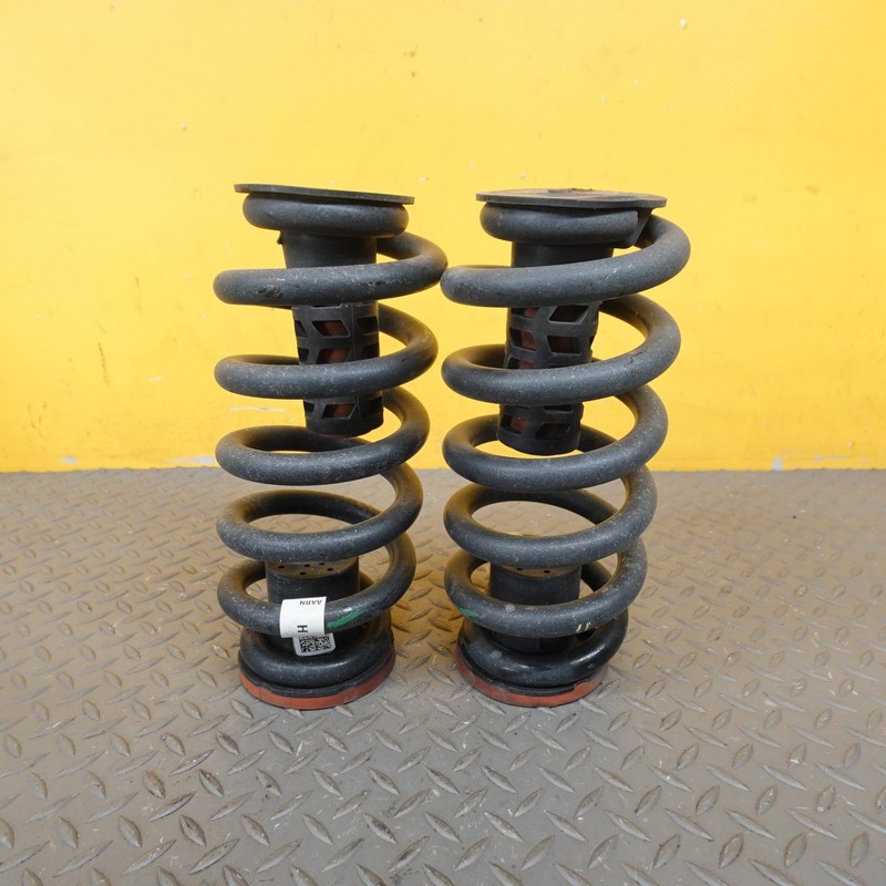2018-2024 BUICK ENCLAVE AWD REAR LEFT & RIGHT SIDE COIL SPRING SET OF 2 23104463