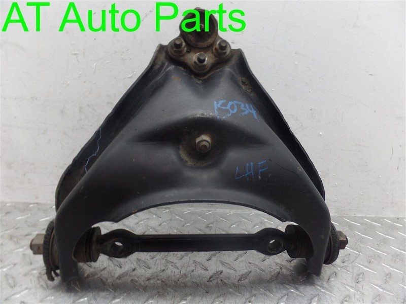 2000-2003 DODGE DURANGO 4X2 DRIVER FRONT UPPER CONTROL ARM OEM 52106161AE