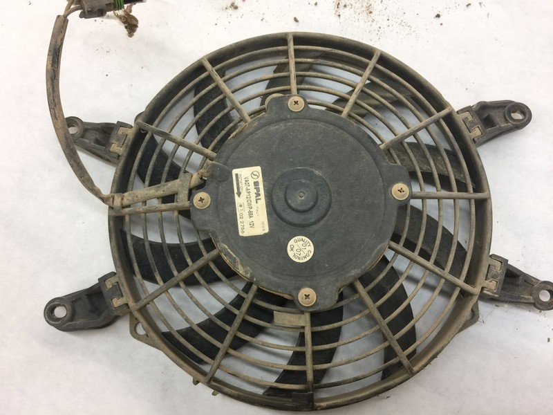 Canam Outlander 500 650 800 Cooling Fan 709200124 2007 model