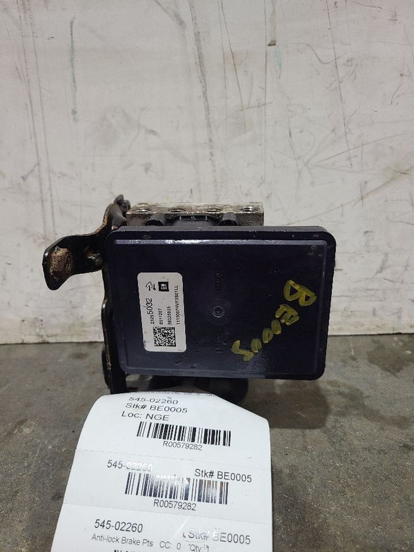 Anti-Lock Brake Part Fits 15 17-20 SUBURBAN 1500 579282