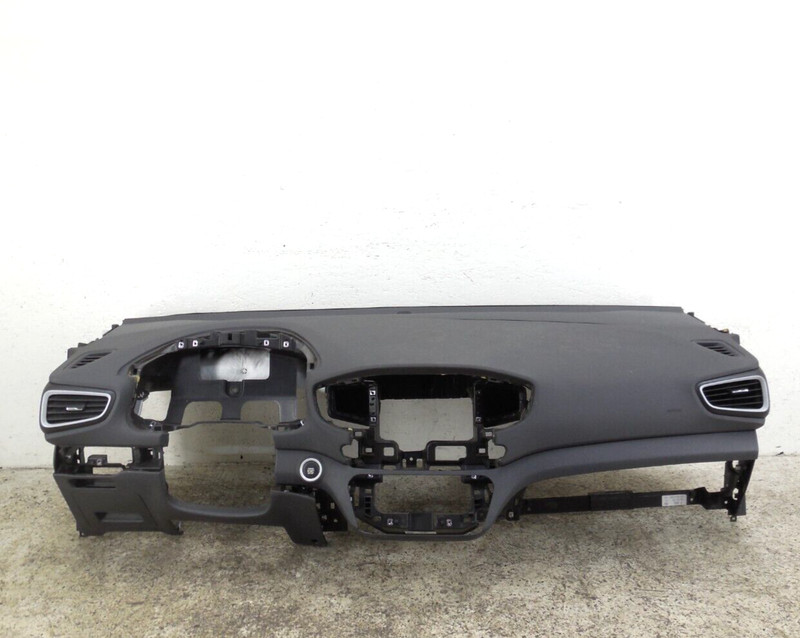 Hyundai Ioniq Dashboard Dash Panel W/O Center Speaker OEM 2017-2019