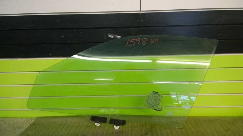 05 HONDA CIVIC MX HYBRID DRIVER LEFT FRONT WINDOW DOOR GLASS OEM 1598-40