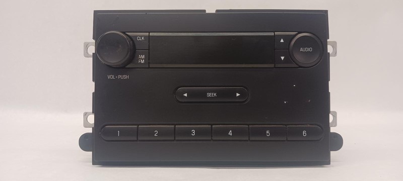 12-'13 FORD E150 VAN radio assembly OEM 1 Year Warranty!