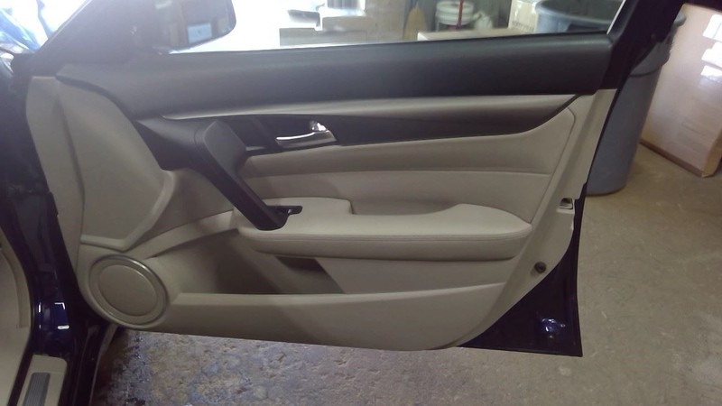 TL 2013 Passenger Right Front Door Trim Panel 1785435