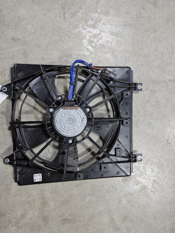 2023-2025 Honda Accord Radiator Fan Motor Fan Assembly Turbo Radiator
