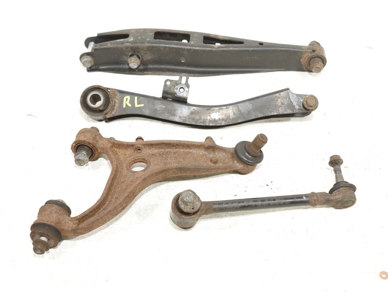2015-2019 Subaru Outback AWD Rear LEFT Driver Side Control Arm OEMSet 4