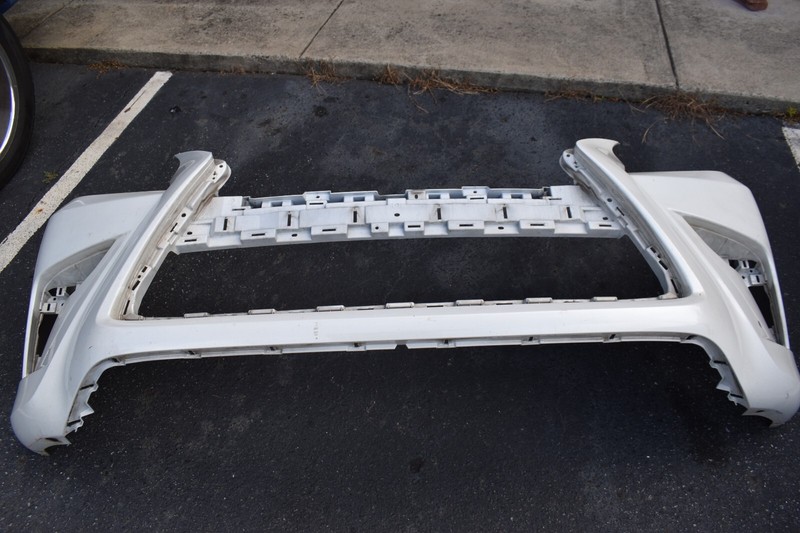 2014-2017 LEXUS DX FRONT BUMPER FACTORY OEM L