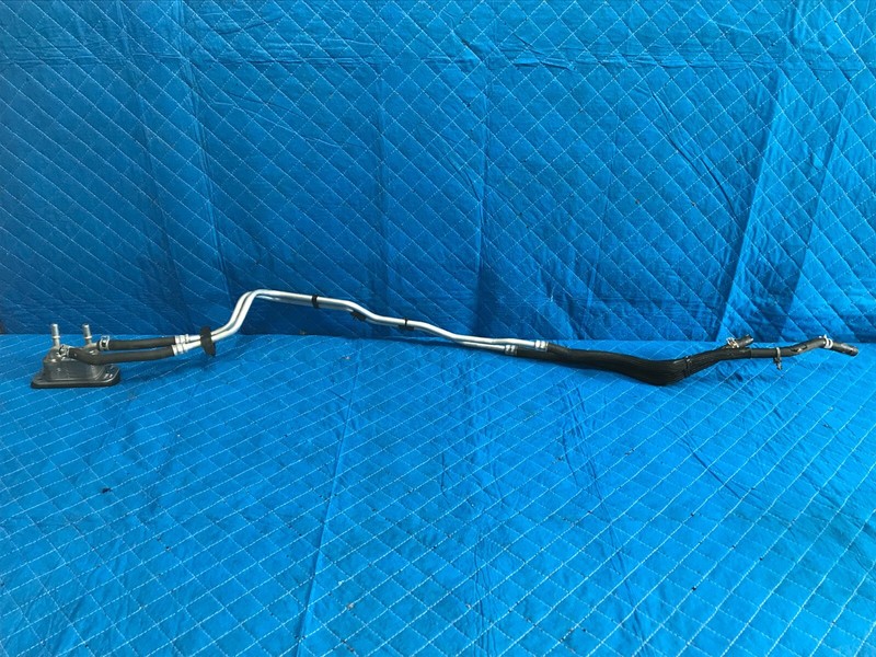 17-19 FORD F250 F350 F450 6.7L DIESEL ENGINE FUEL COOLER OEM HC34-9N103-AC