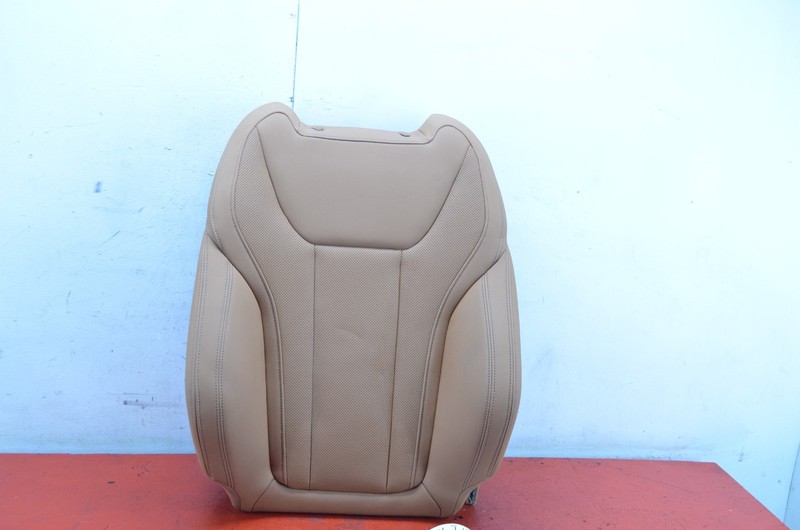 22-24 BMW i4 GRAN COUPE G26 FRONT RIGHT PASSENGER SEAT UPPER CUSHION OEM
