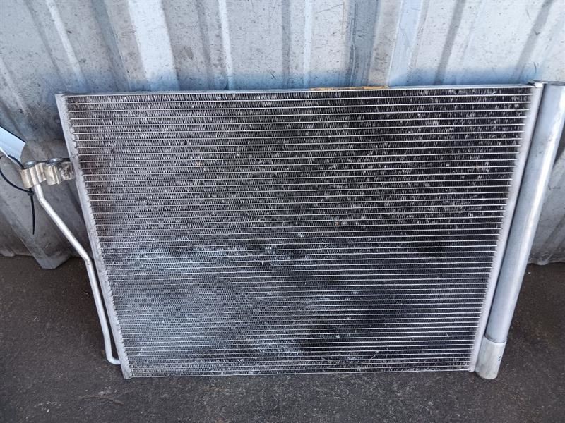 09-15 BMW F01 750i AC Condenser Air Condition 64509391491