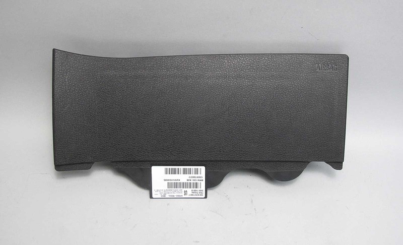 BMW E89 Z4 Roadster Right Front Passenger Lower Dashboard Knee Airbag 15427