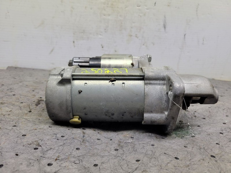 Starter Motor Turbo Fits 12-19 BMW 640i 1612162