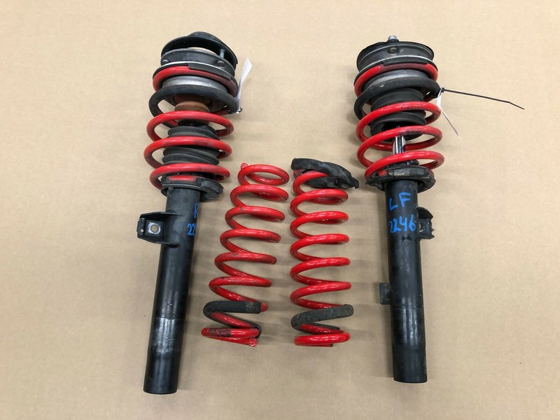 ⭐07-13 BMW 328I 335I E92 E93 FRONT REAR MEGAN RACING SHOCK STRUT SET ASY LOT2246