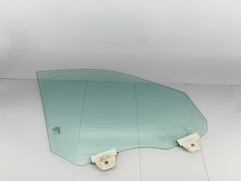 11-21 JEEP GRAND CHEROKEE FRONT LEFT DRIVER SIDE DOOR WINDOW GLASS OEM #63