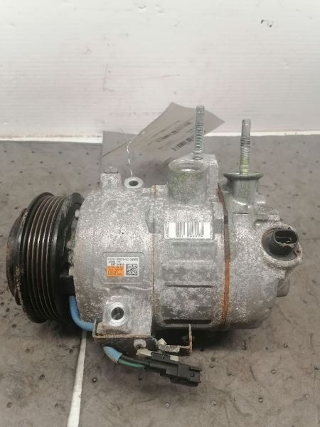 Air Conditioner AC Compressor R1234YF Fits 17-19 FUSION 795508