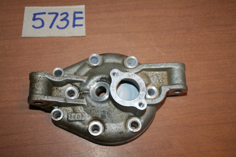 2000 Kawasaki KDX 200 Cylinder Head OEM 00 A